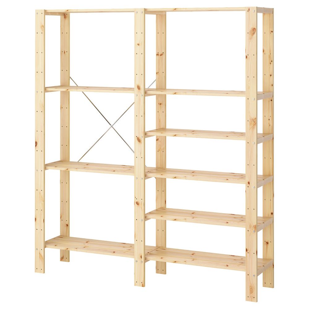 IKEA, вид спереди