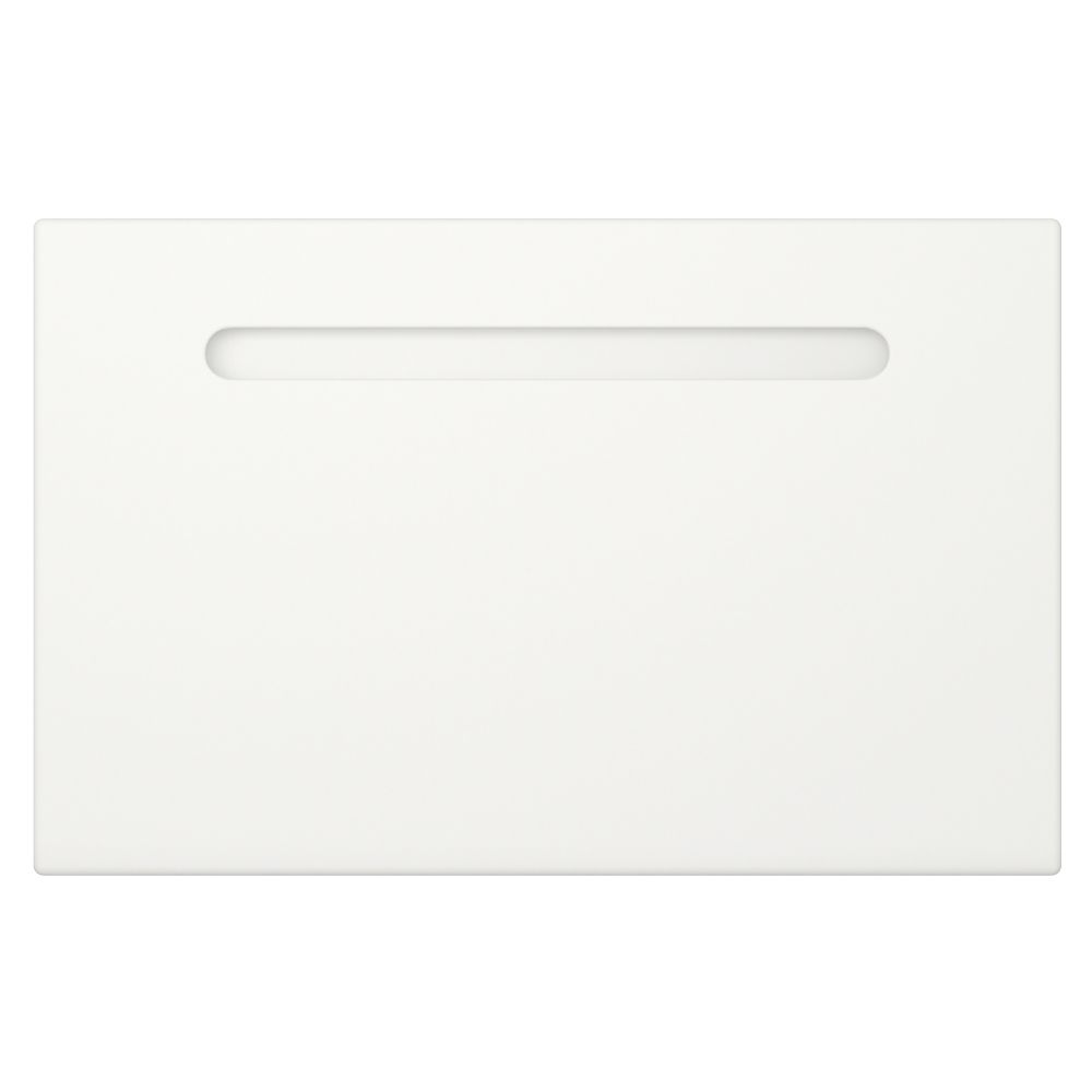 IKEA, вид спереди - схема-чертеж с размерами