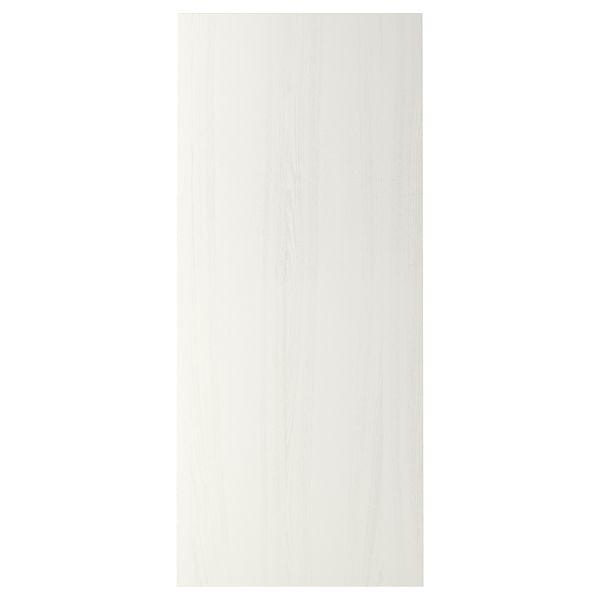 Дверь РОСДАЛЬ, белый ясень - схема-чертеж с размерами