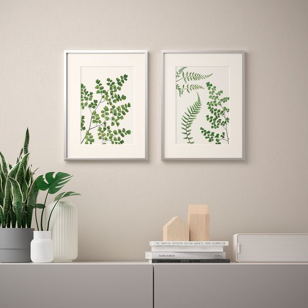 IKEA, дополнительный ракурс - схема-чертеж с размерами