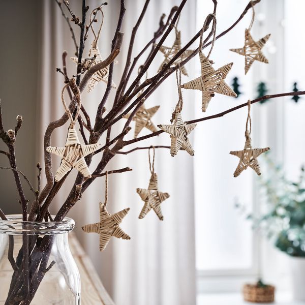 IKEA, дополнительный ракурс - схема-чертеж с размерами