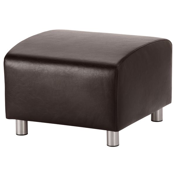 IKEA, вид спереди - схема-чертеж с размерами