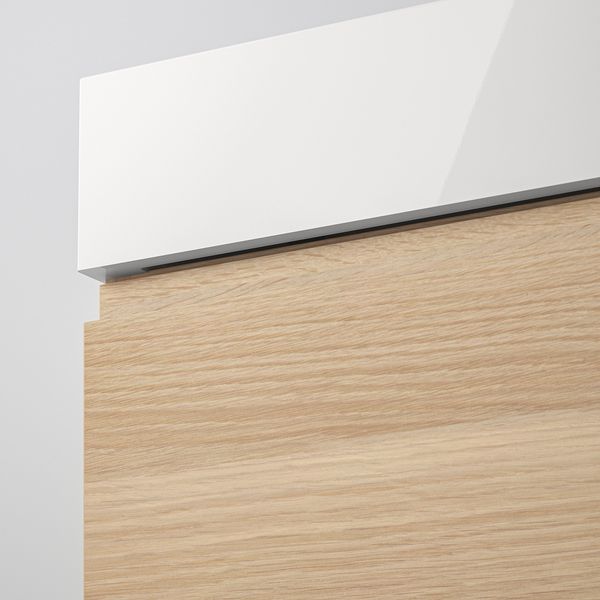 Комплект мебели для ванной, 5 предмета, 80 cm IKEA BRÅVIKEN БРОВИКЕН, GODMORGON ГОДМОРГОН 493.044.96 - фото 7