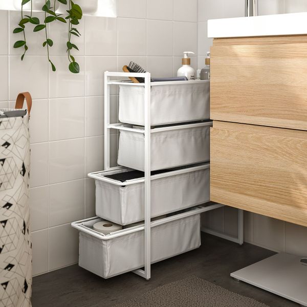 IKEA, дополнительный ракурс - схема-чертеж с размерами