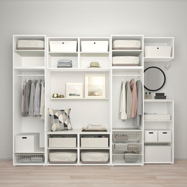 IKEA, дополнительный ракурс - схема-чертеж с размерами