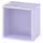 EKET Шкаф - бледно-сиреневый 35x25x35 см