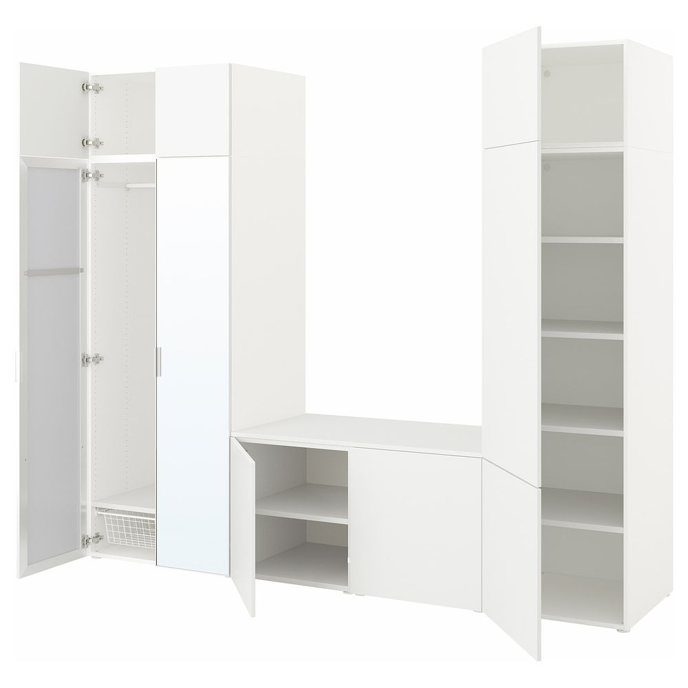 IKEA, вид спереди