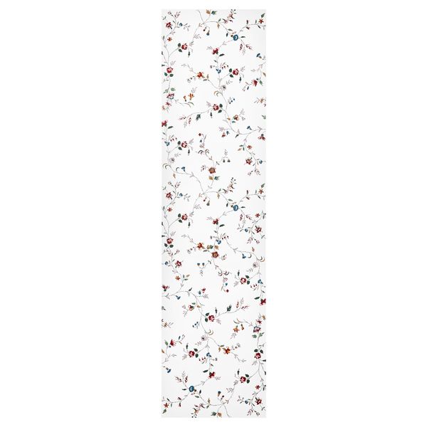 Дверца с петлями МАРНАРДАЛЬ, цветок с рисунком (50x229 см) - схема-чертеж с размерами