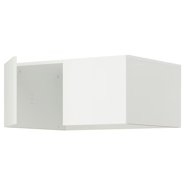 LASTARE Верхняя полка с дверцей - белый 80x62x36 см - фото 1