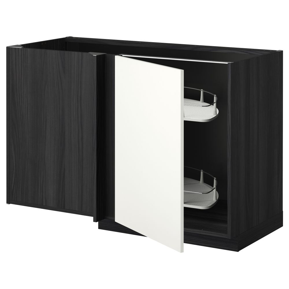 IKEA, вид спереди - схема-чертеж с размерами