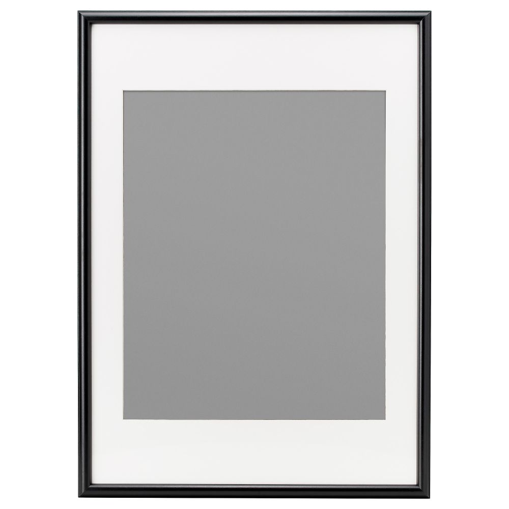 Рама МАРИЕТОРП, черный - фото 1