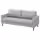 SALTSJÖBADEN САЛТСЁБАДЕН 3-местный диван - Tonerud серый