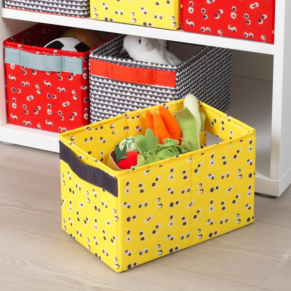 Упаковка 4 из 3 для IKEA - схема-чертеж с размерами