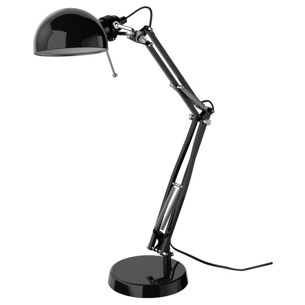 IKEA, вид спереди - схема-чертеж с размерами