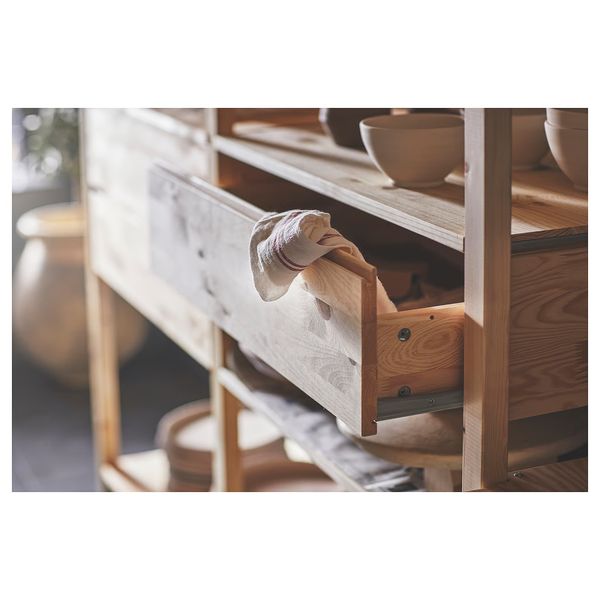 Ящик IKEA, 80x50x18 см, дополнительный ракурс