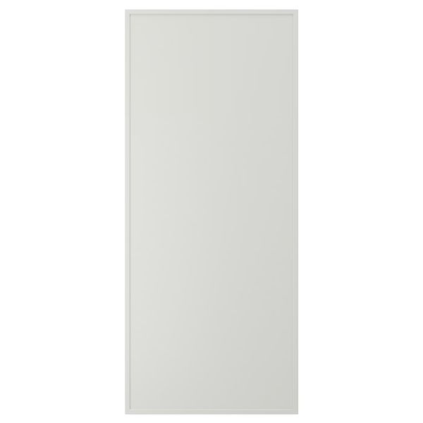 ASPUDDEN Дверь - светло-серый 60x140 см - фото 1