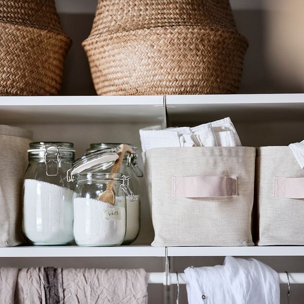 Банка с крышкой, прозрачное стекло 1 л IKEA KORKEN КОРКЕН 303.724.52 - фото 9