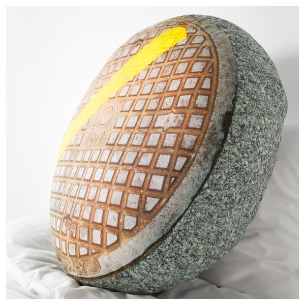 IKEA, дополнительный ракурс - схема-чертеж с размерами