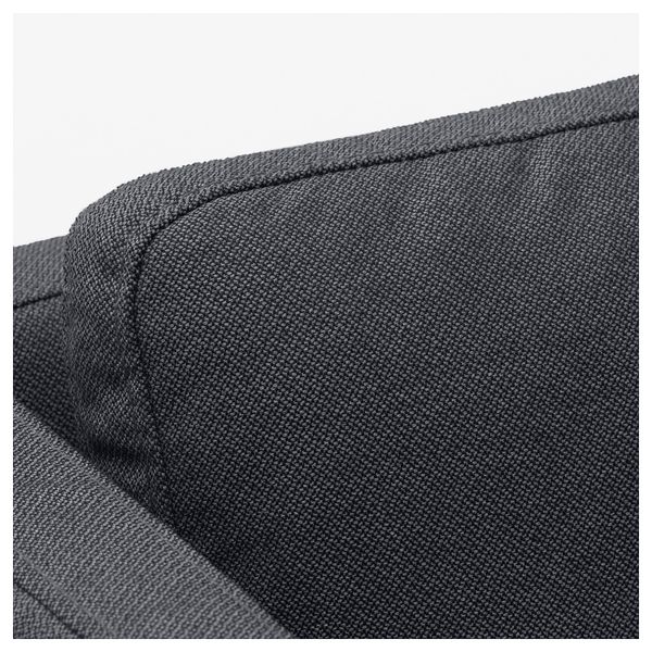 Кресло ЭКЕРЁ, Идекулла темно-серый - фото 4