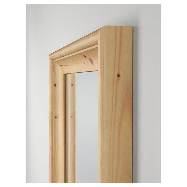 Зеркало СТАБЕКК, светло-коричневый (50x160 см) - фото 3