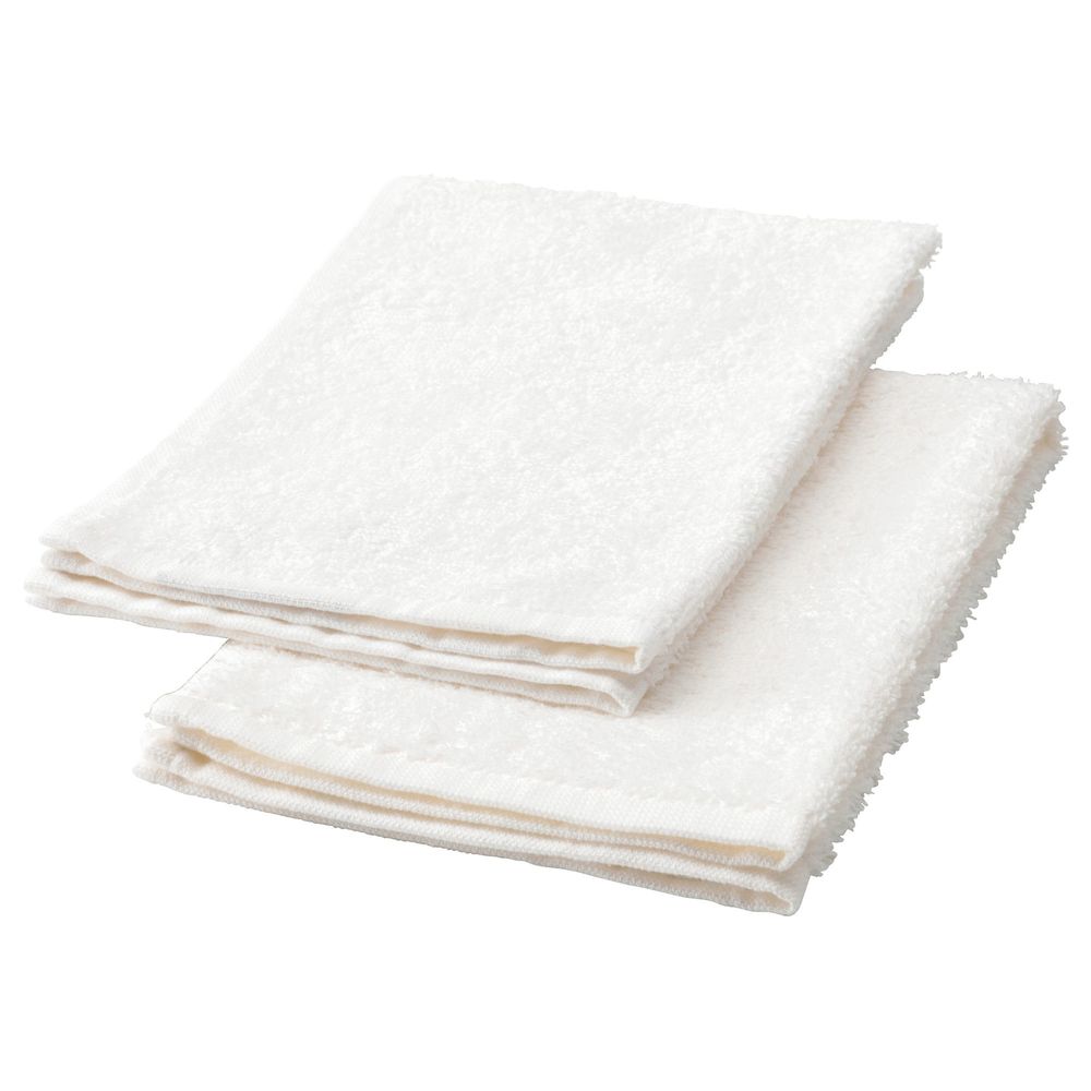 Полотенце, белый, 30x50 см IKEA ГЭРЕН 403.704.19 - фото 1