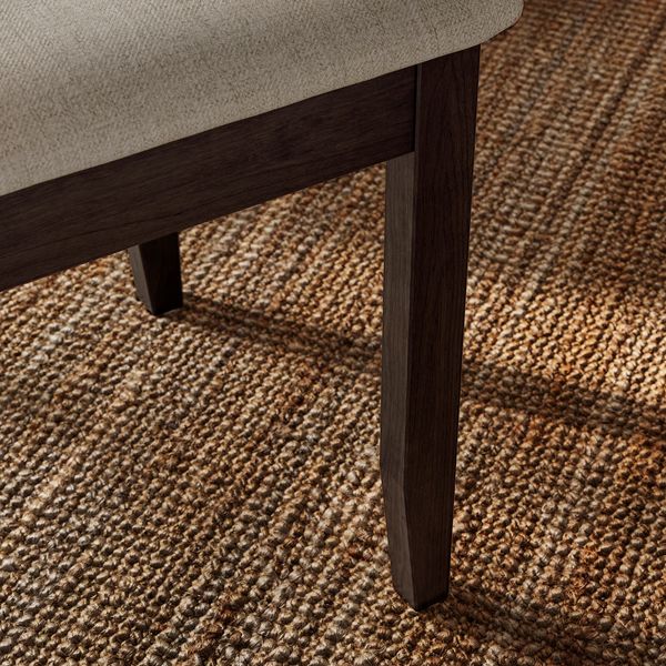 ROSENTORP РОЗЕНТОРП / NÄSINGE НЭСИНГЕ Стол и 6 стульев - фото 7