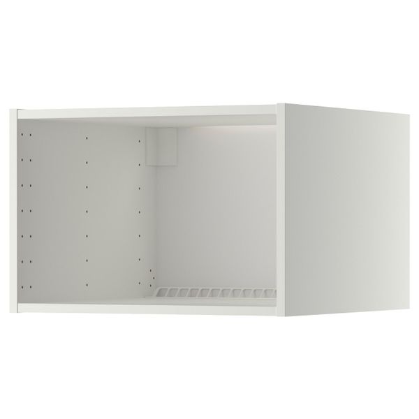 IKEA, вид спереди - схема-чертеж с размерами