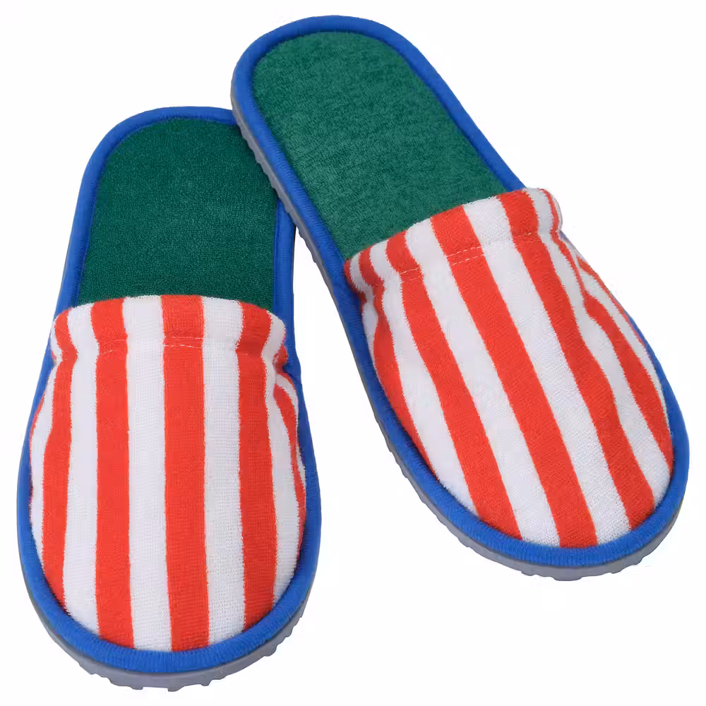 SKOGSSALLAT СКОГССАЛЛАТ Домашние тапочки - фото 1