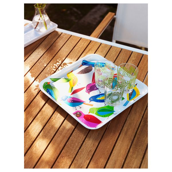 IKEA, дополнительный ракурс - схема-чертеж с размерами