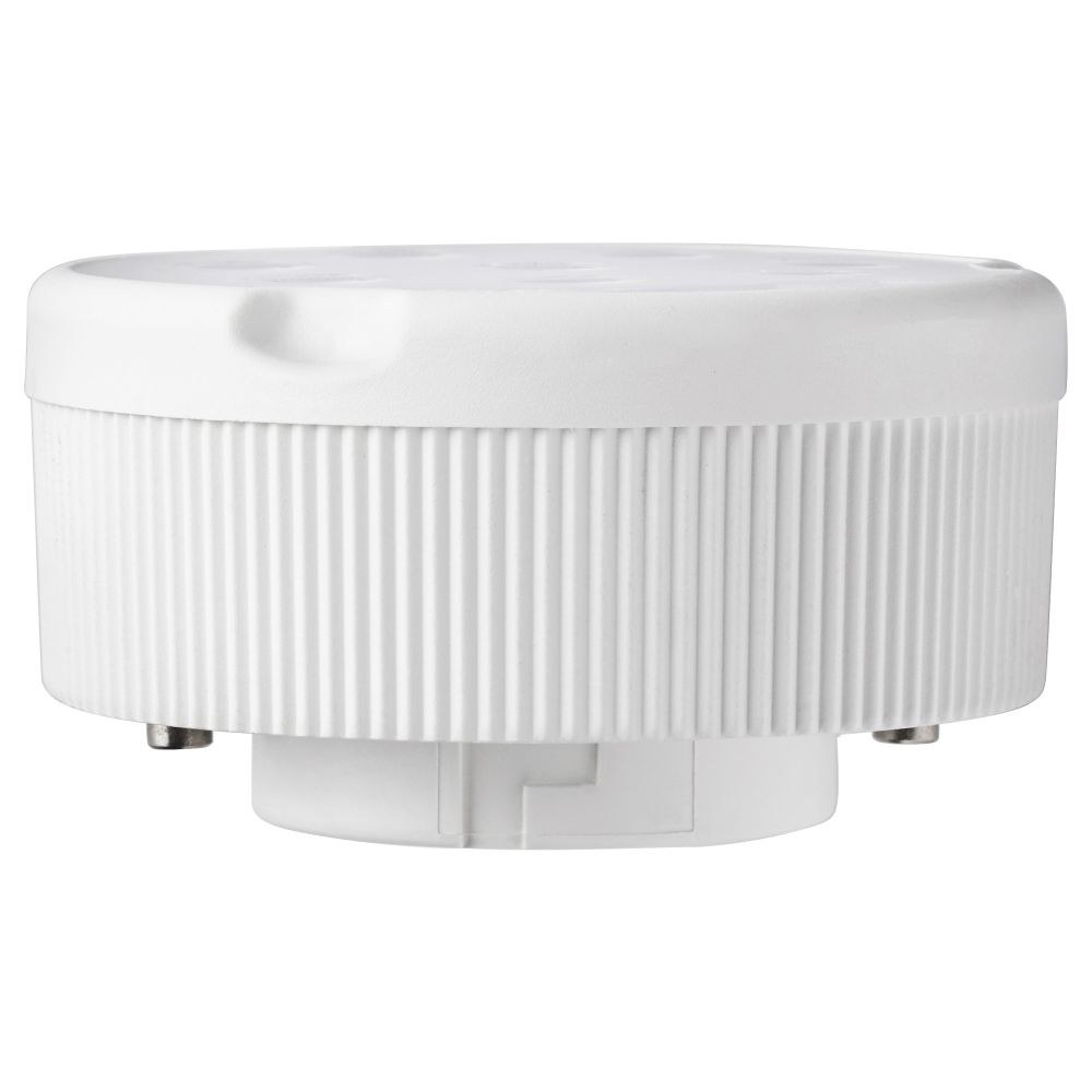 Светодиод GX53 600 лм ЛЕДАРЕ, регулируемая яркость (36 °) - схема-чертеж с размерами