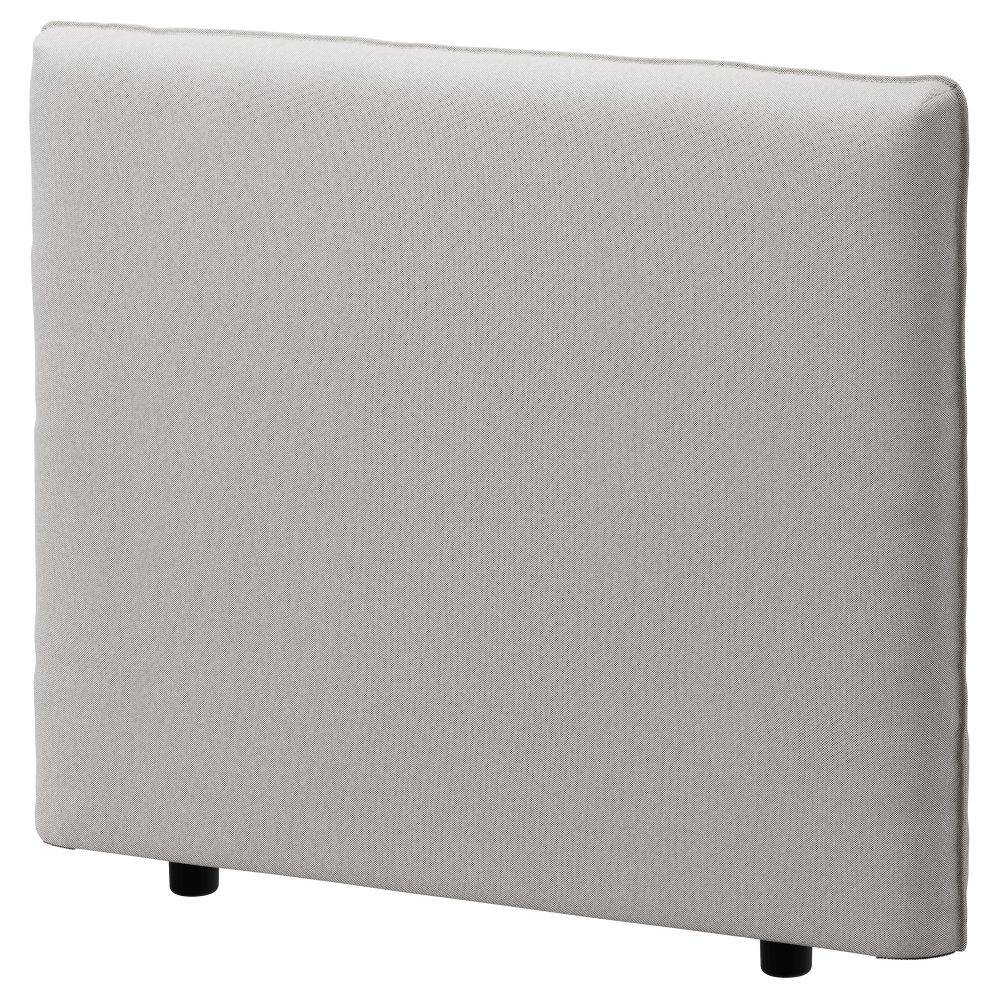 IKEA, вид спереди - схема-чертеж с размерами