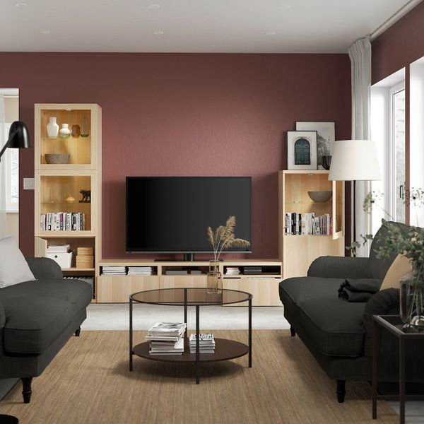IKEA в интерьере