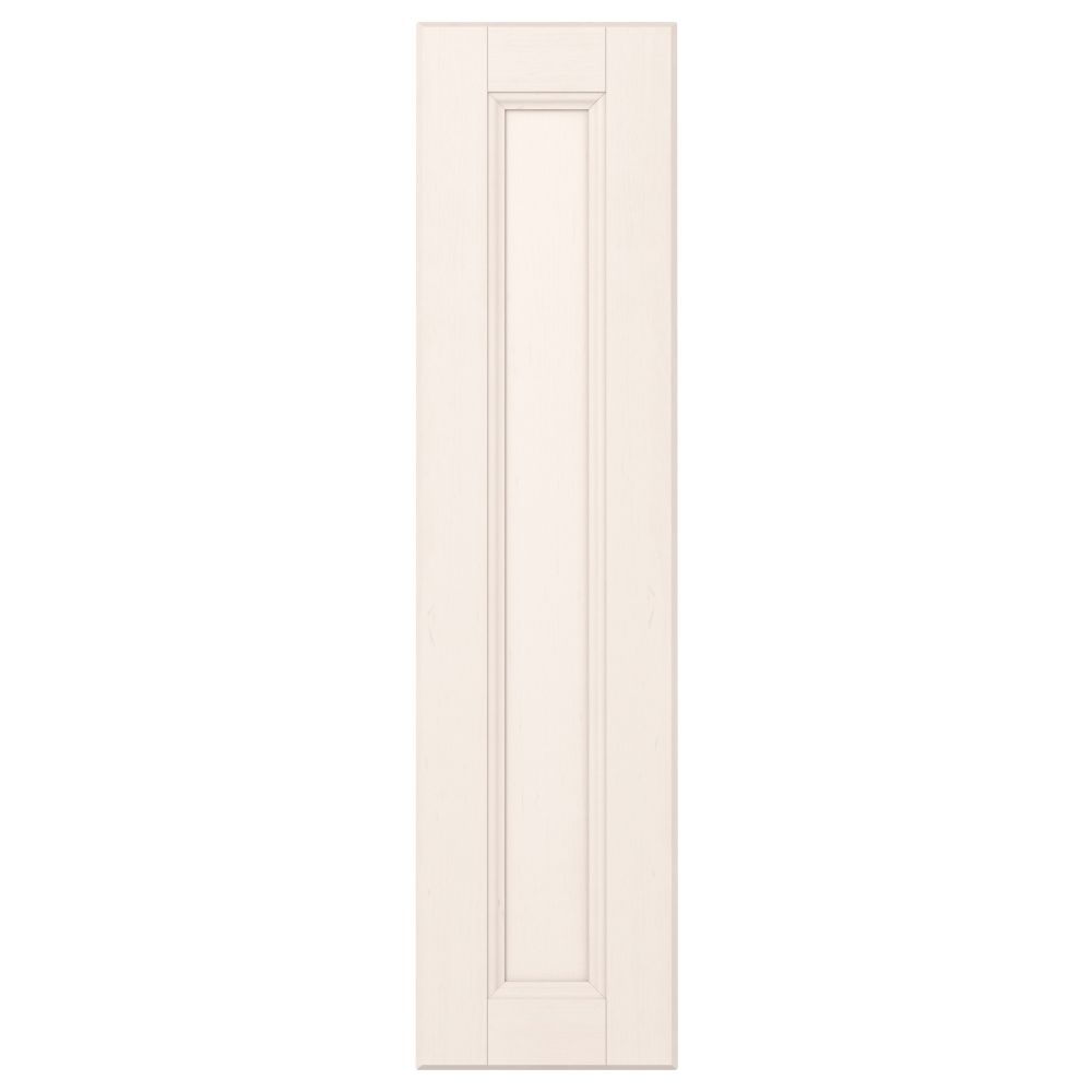 Дверь ЛАКСАРБИ, белый - схема-чертеж с размерами