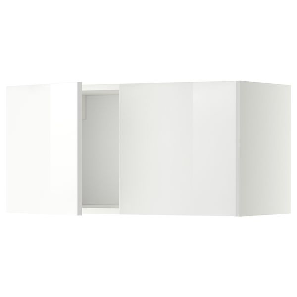 IKEA, вид спереди - схема-чертеж с размерами