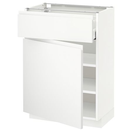 METOD / MAXIMERA Напольный шкаф с ящиком/дверцей