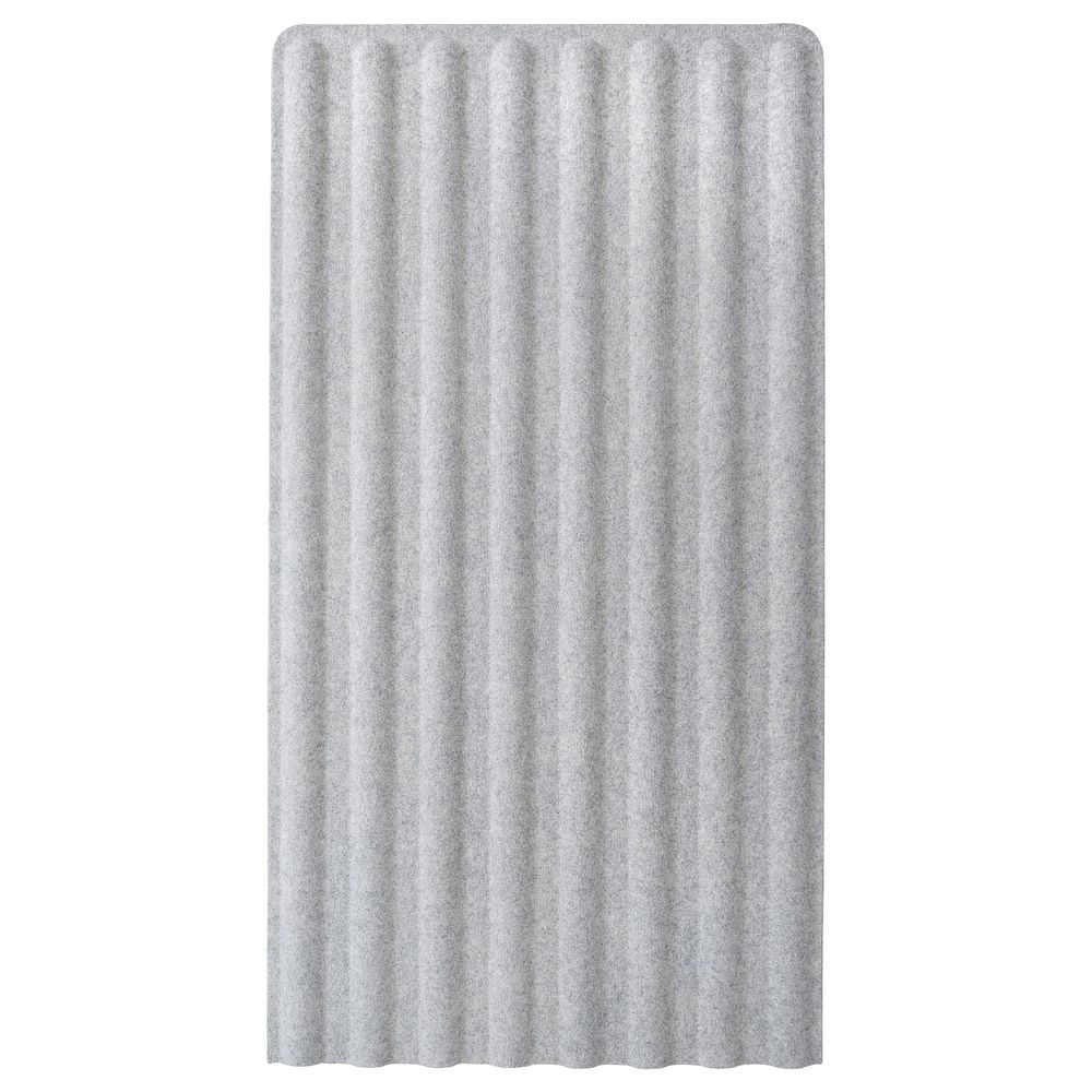 Экран передвижной, серый 80x150 см IKEA EILIF ЭЙЛИФ 904.827.92 - фото 1