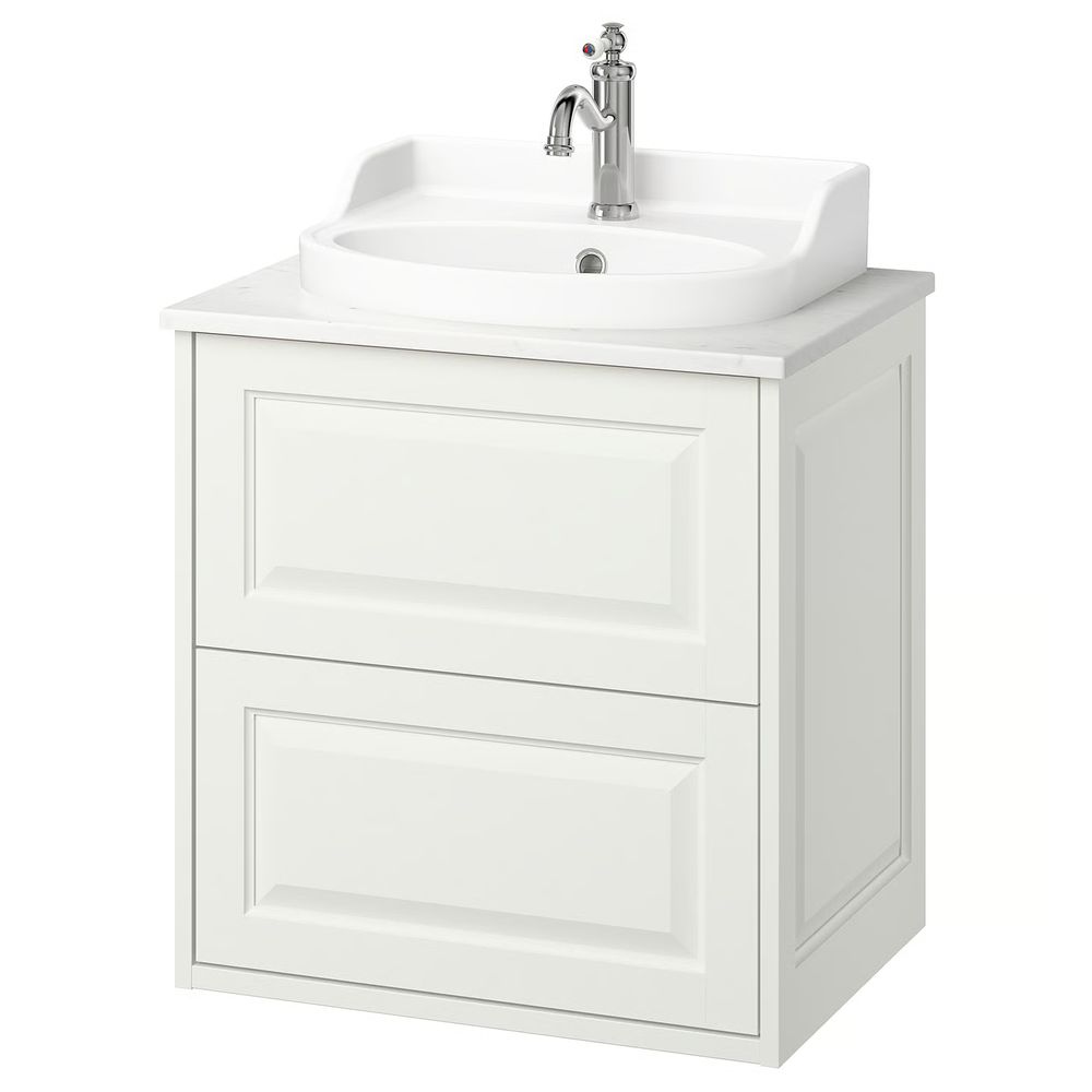 IKEA, вид спереди