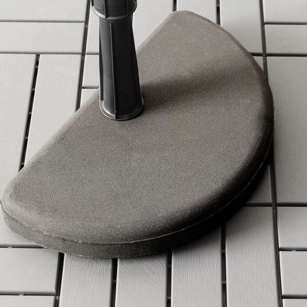 Опора зонта от солнца, черный IKEA BRAMSÖN БРАМСОН 803.757.21 - фото 2