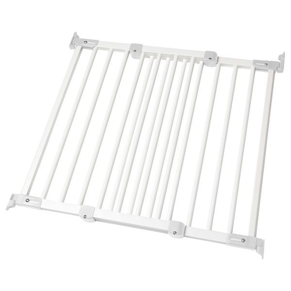 Детские воротца ПАТРУЛЬ ФАСТ, белый (65-106.5 см) - фото 1