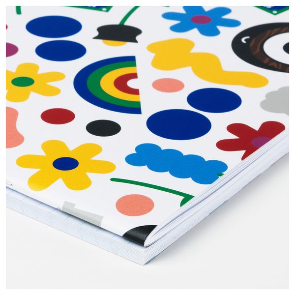 Книжка для записей ФЁРНИАД, 2 в 1 синий - фото 5