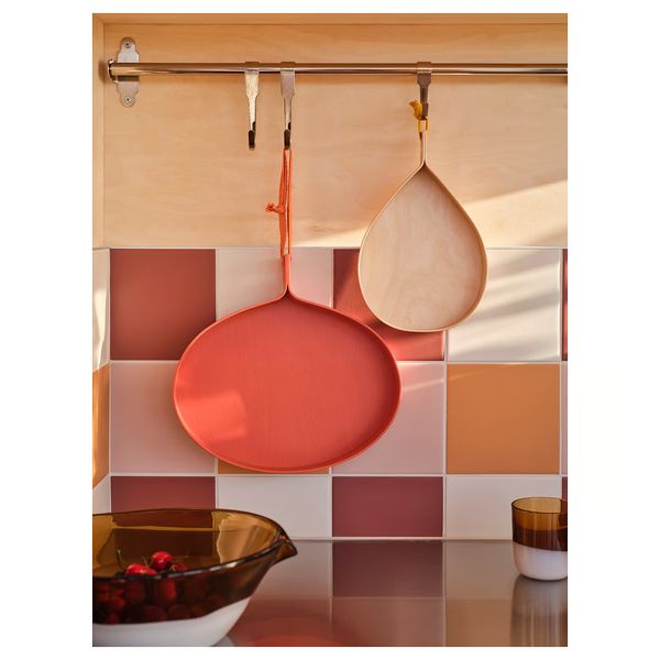 IKEA в интерьере - схема-чертеж с размерами