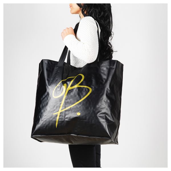 Сумка, средняя ОМЕДЕЛЬБАР, черный - фото 2