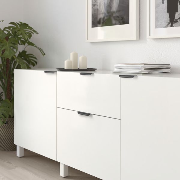 IKEA, дополнительный ракурс - схема-чертеж с размерами