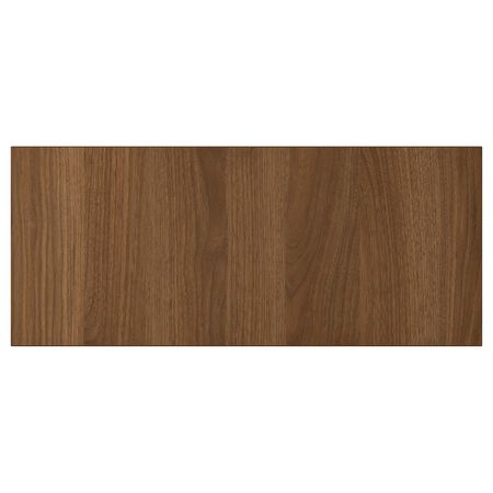 LAPPVIKEN Фронтальная панель ящика - коричневый/под грецкий орех 60x26 см