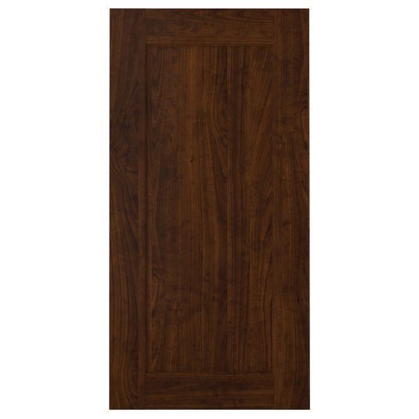 Дверь ЭДСЕРУМ, под дерево коричневый - фото 1