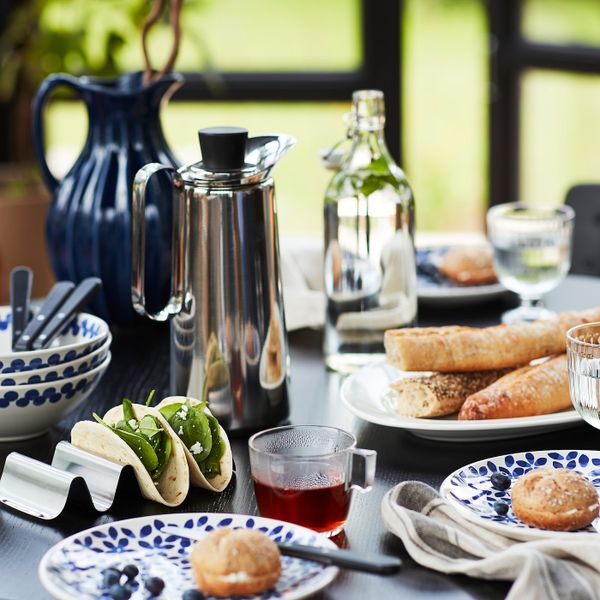 IKEA, дополнительный ракурс - схема-чертеж с размерами