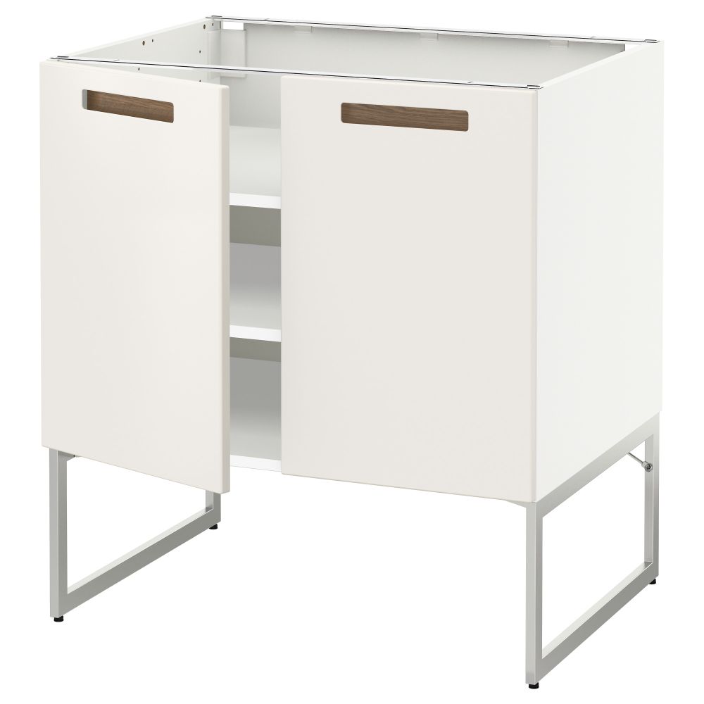 IKEA, вид спереди - схема-чертеж с размерами