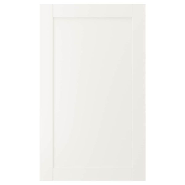 Дверь, белый 60x100 см IKEA SÄVEDAL СЭВЕДАЛЬ 003.672.49 - фото 1