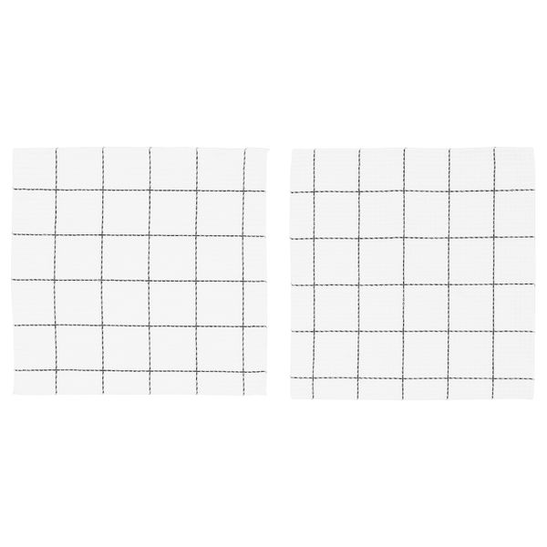 Салфетка для уборки 40x40 см IKEA БОРСТАД 504.644.36 - фото 1