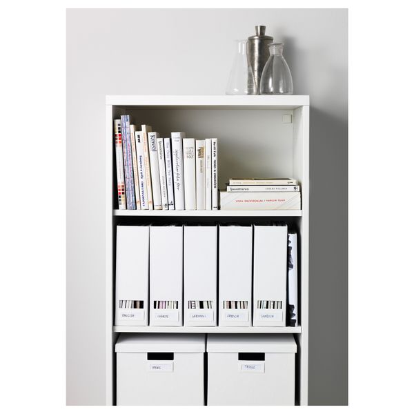 IKEA, дополнительный ракурс - схема-чертеж с размерами